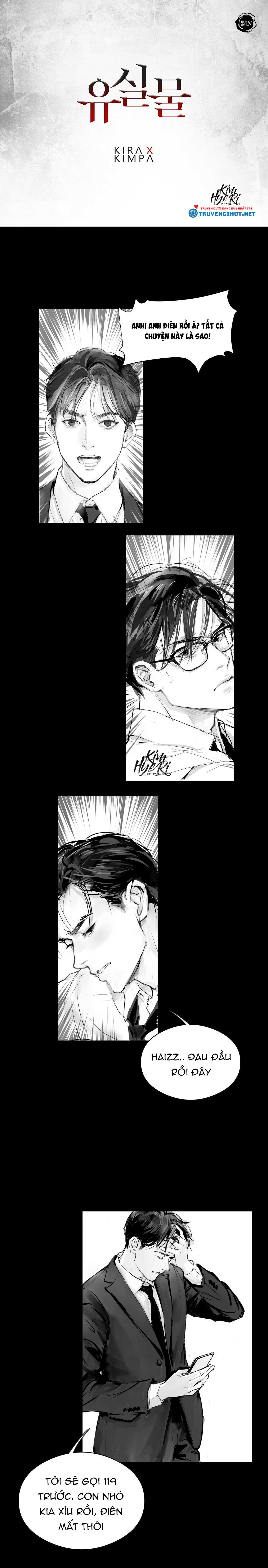 vật bị đánh mất chapter 25.1 2