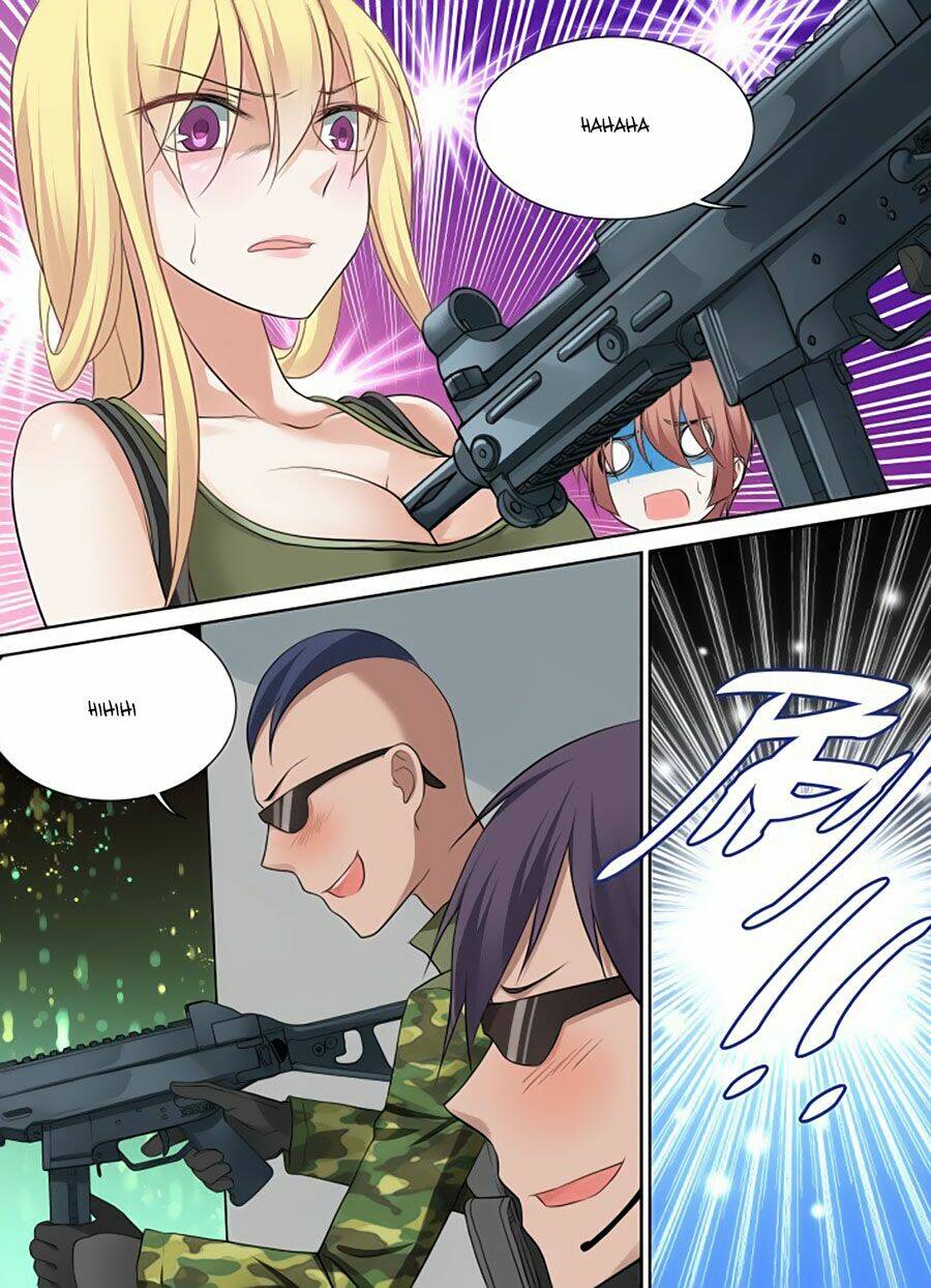 giả diện thế thân chapter 23 4