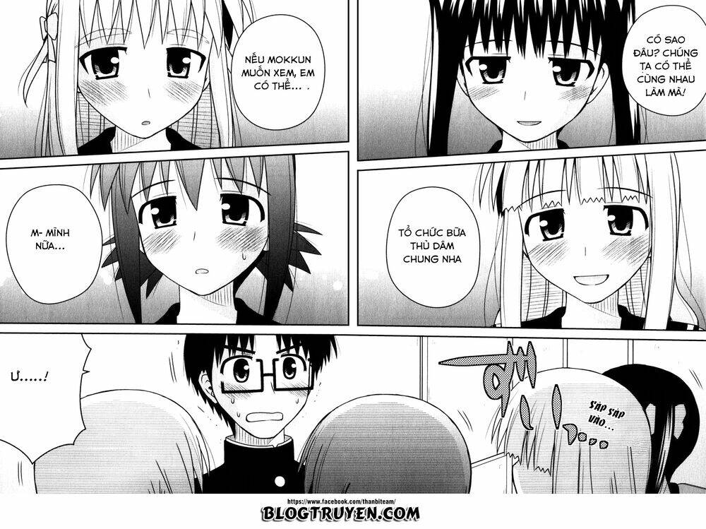 koe de oshigoto! chapter 45 27