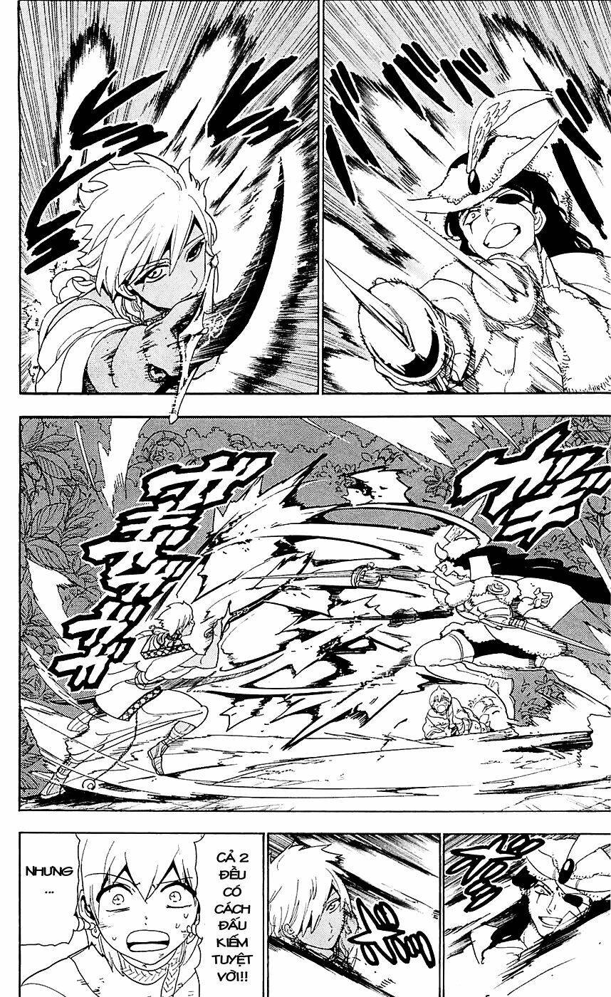 mê cung pháp thuật chapter 108 7