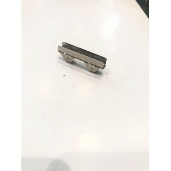 10 chiếc -Bánh xe tủ kính đơn / đôi