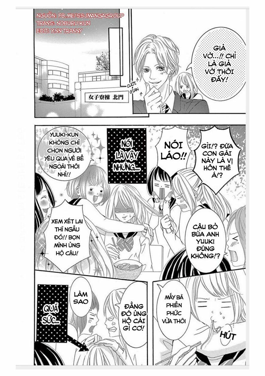 kaichou-sama no niseyome chapter 1 13