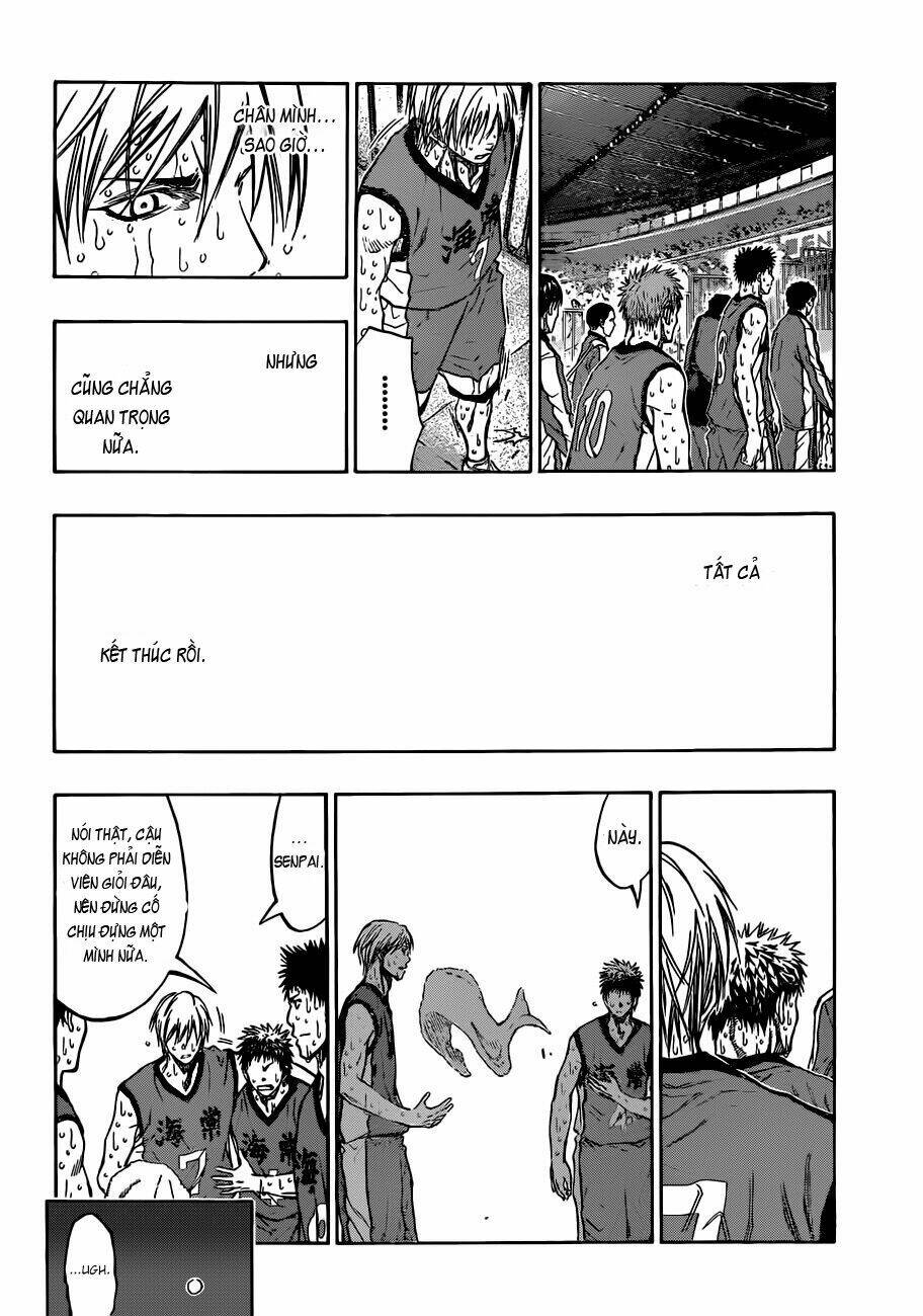 vua bóng rổ kuroko chapter 203 11