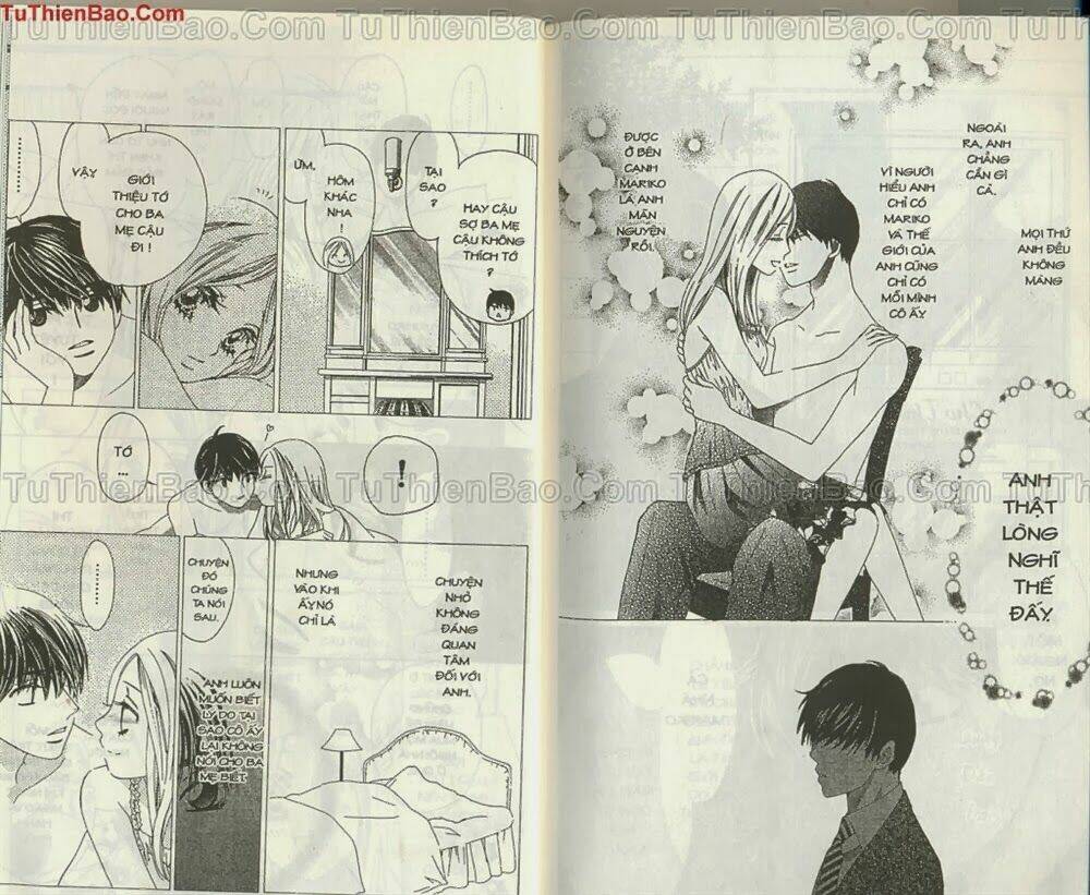 mối tình kỳ lạ chapter 4 12