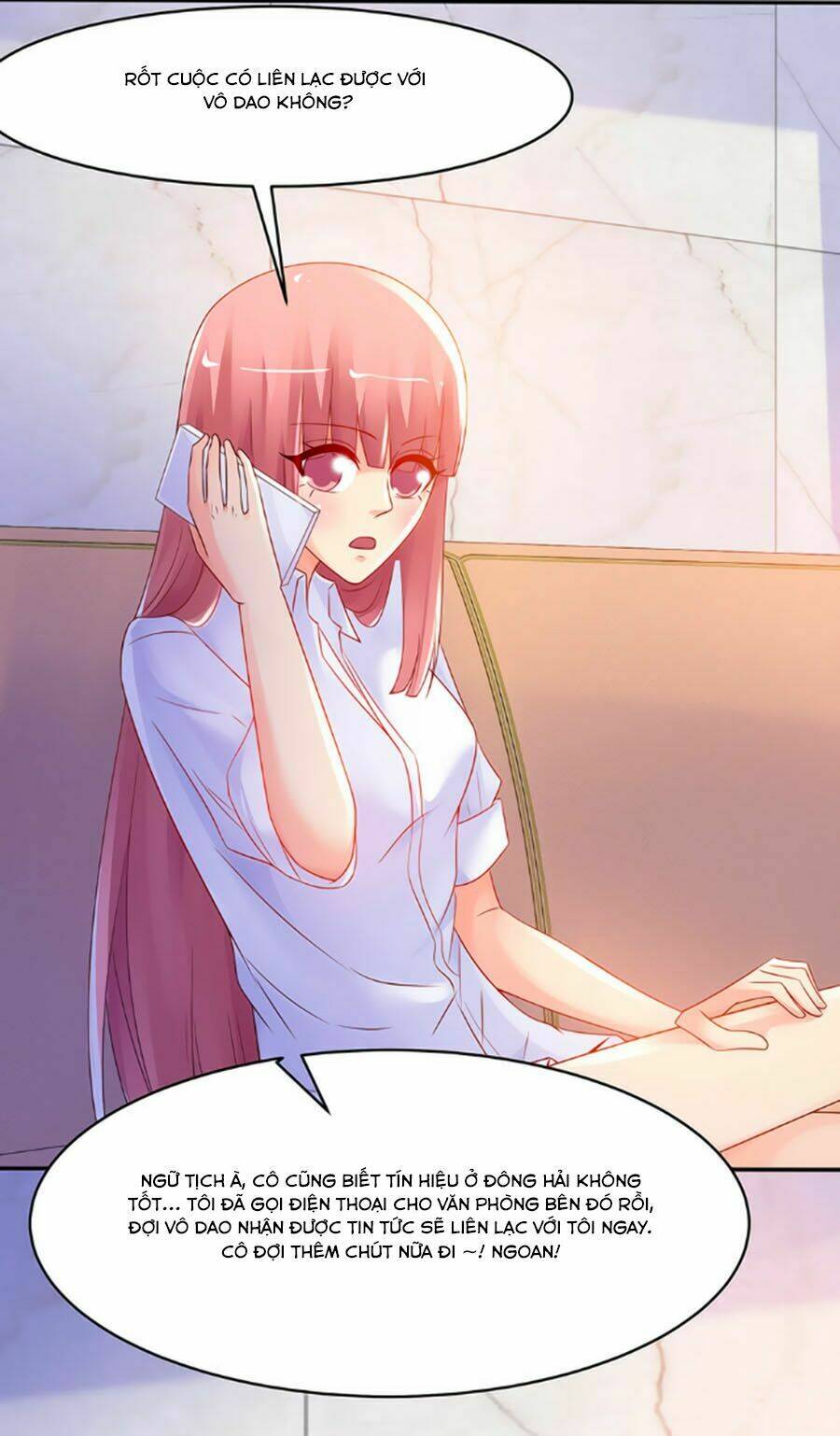 đại thúc, người ta sẽ ngoan chapter 21 24