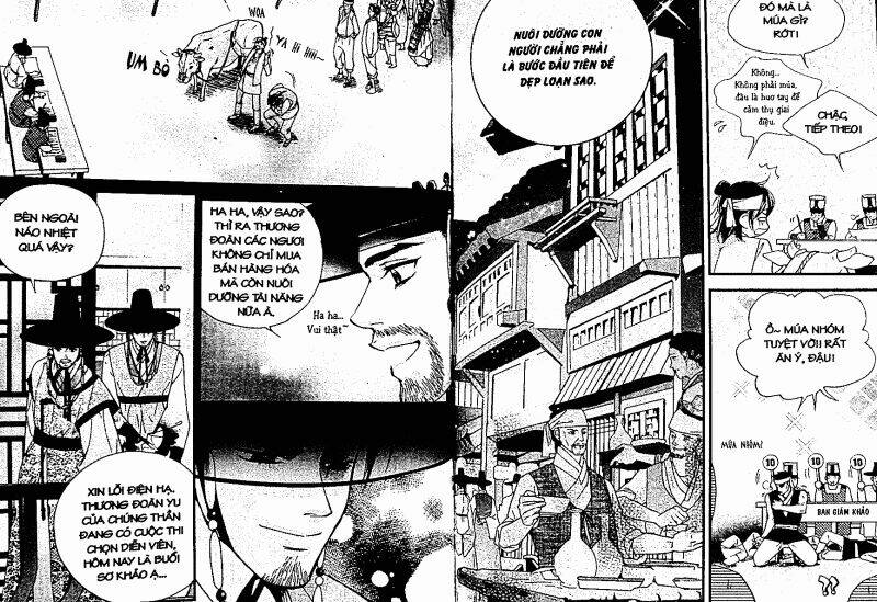 chuyện tình đảo thiên đường chapter 11 66