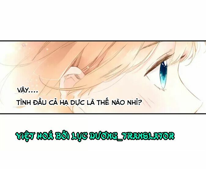 Tình yêu là màu hoa anh thảo chapter 27.1 10