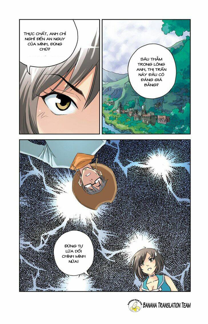 above the cloud sea chapter 7 16