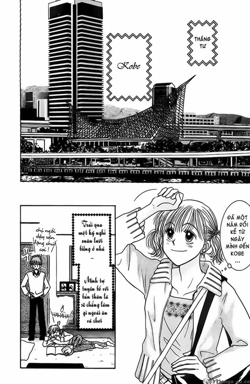 venus in love - trái tim thầm mến chapter 14 6