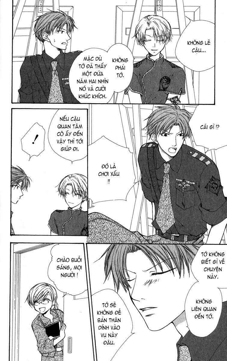 full house kiss chapter 5 25