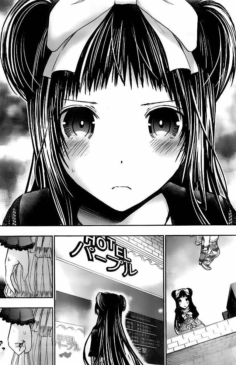 minamoto-kun monogatari chapter 292 7