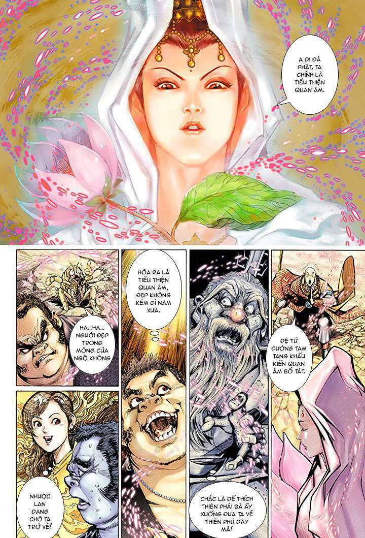 đại thánh vương chapter 18 5