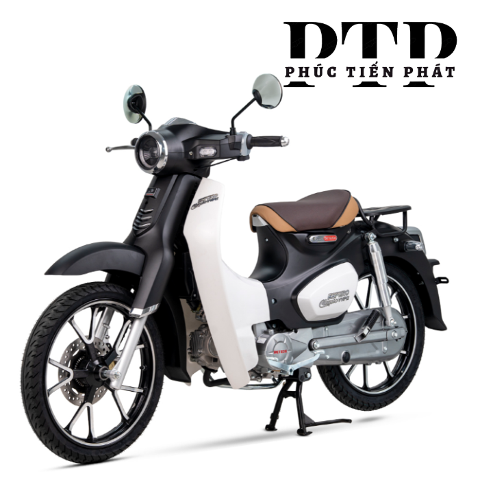 Xe Cub 50cc Espero Classic Vvip II (Cub 83)