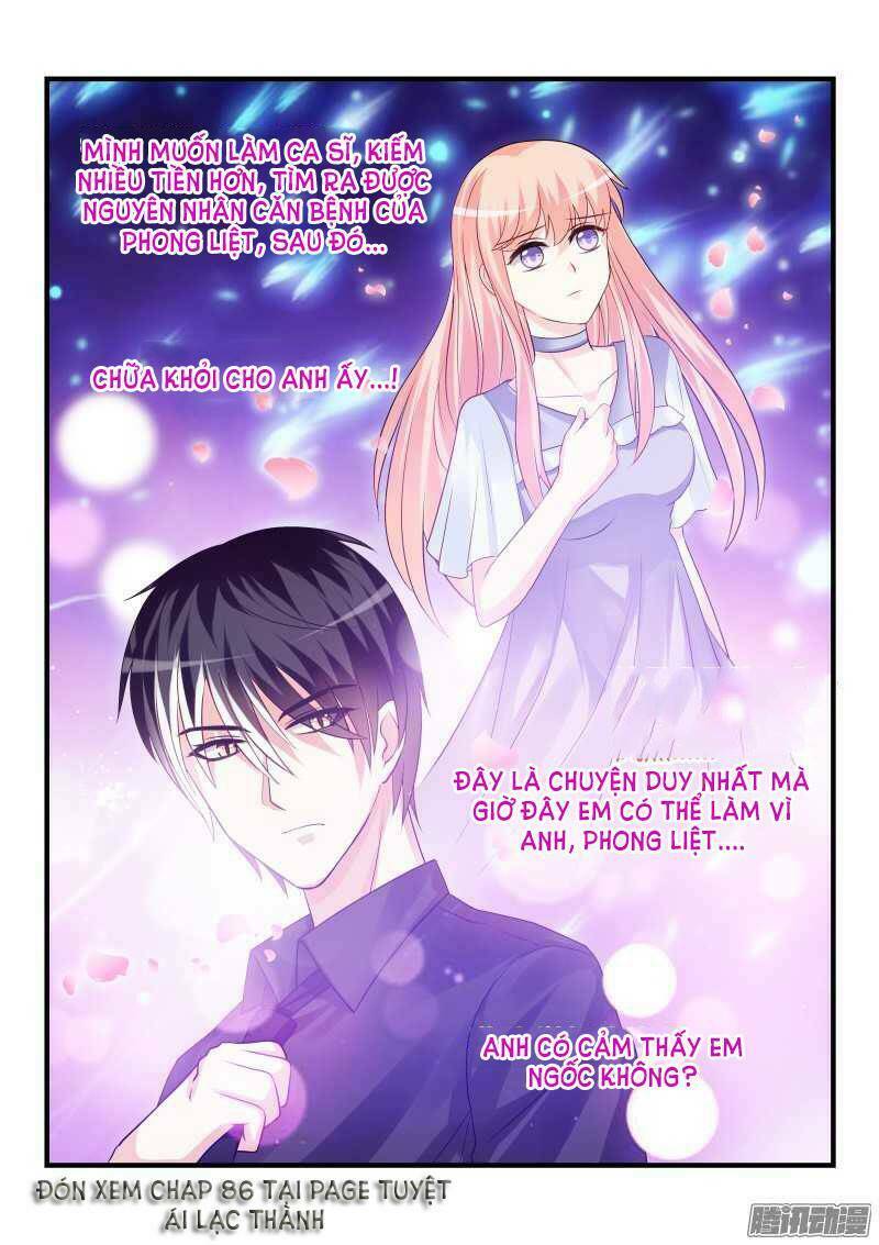 dạy bảo ma vương lão công 2 chapter 85 10