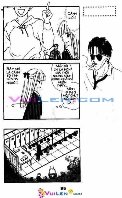 cô nàng đẹp trai chapter 1 95