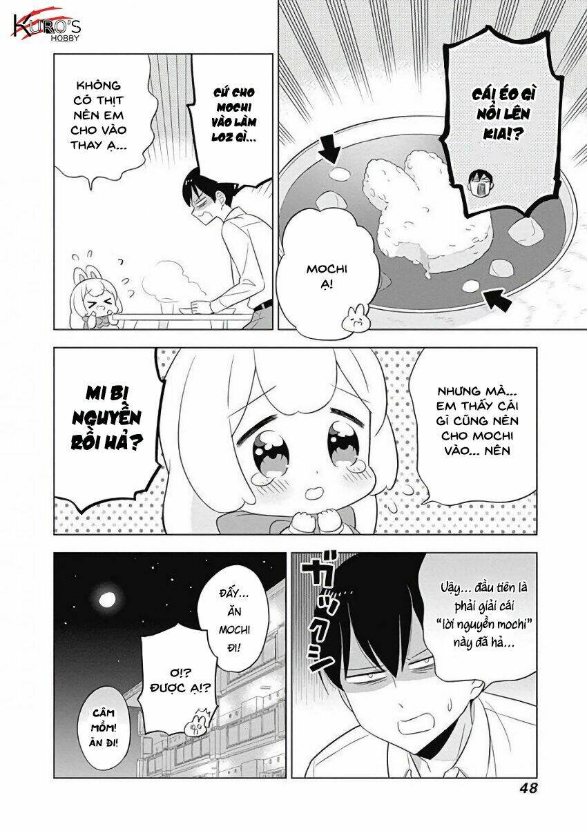 những bé thỏ nô lệ chapter 4 10