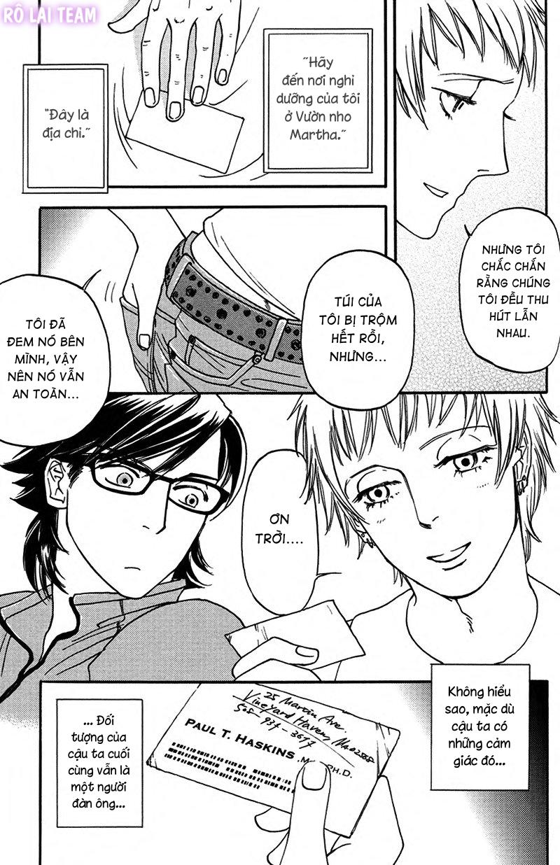 usotsuki wa shinshi no hajimari chapter 3 13