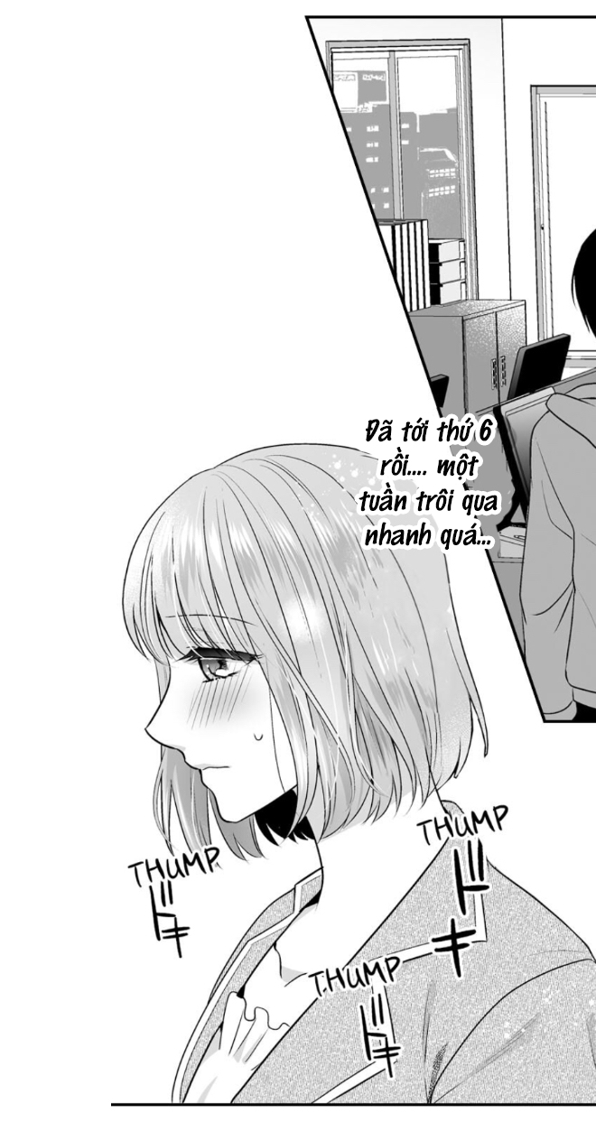 làm thế nào để người chưa có kinh nghiệm trong chuyện đó trở thành phóng viên 18+ (full) chapter 4.2 4