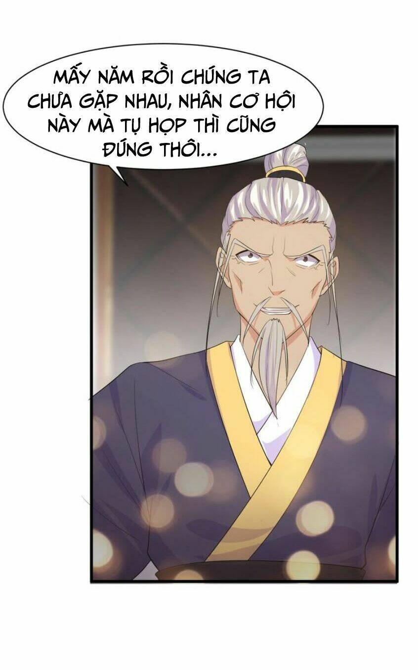 siêu cấp hộ vệ của đại tiểu thư chapter 11 5