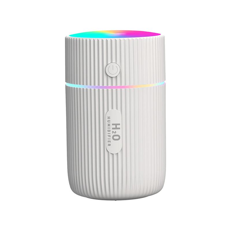 Mini 220ML Phòng Ngủ Ultransonic Không H2O Máy Phun Sương Tạo Độ Ẩm Thơm Ống Giác Hơi Xe Ô Tô Usb Humidificador Mùi Hương Tinh Dầu Thơm Khuếch Tán