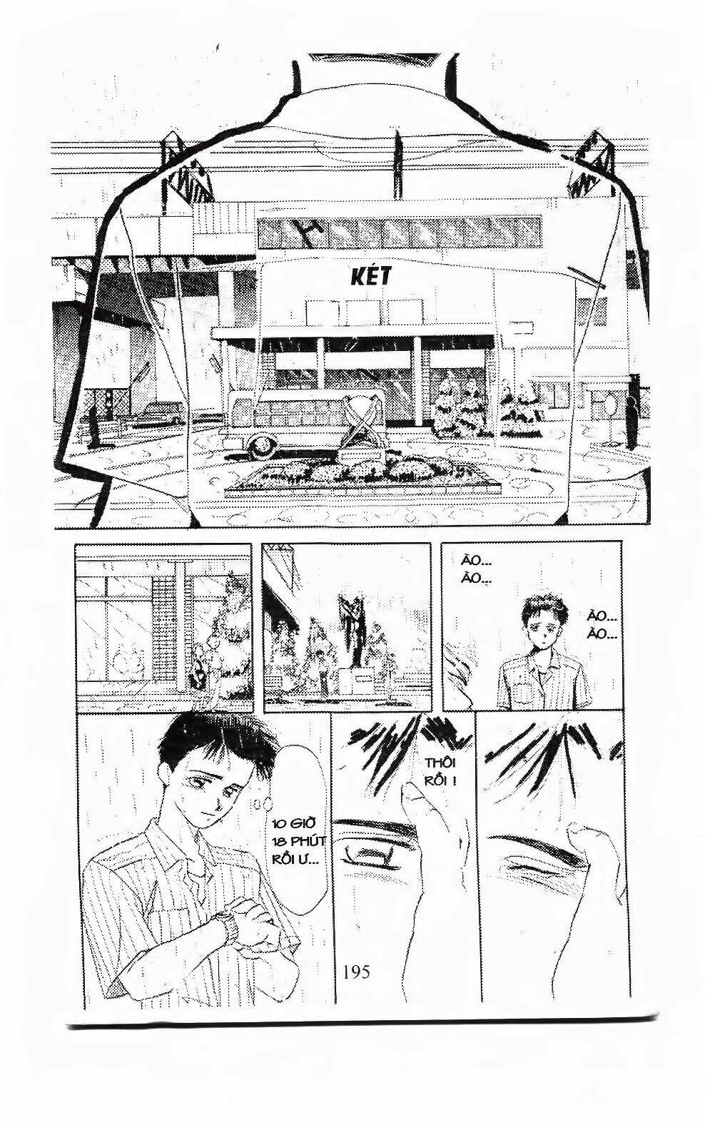 em bé và tôi chapter 90 40