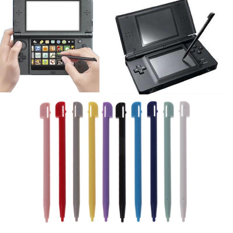 10Pcs Plastic Touch Screen Stylus Pen for NDSL 3DS XL NDS DS Lite DSL Wholesale