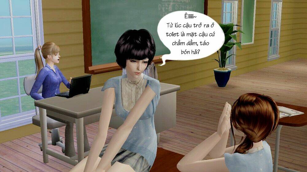 new me! new life? (truyện sims) chapter 4 25