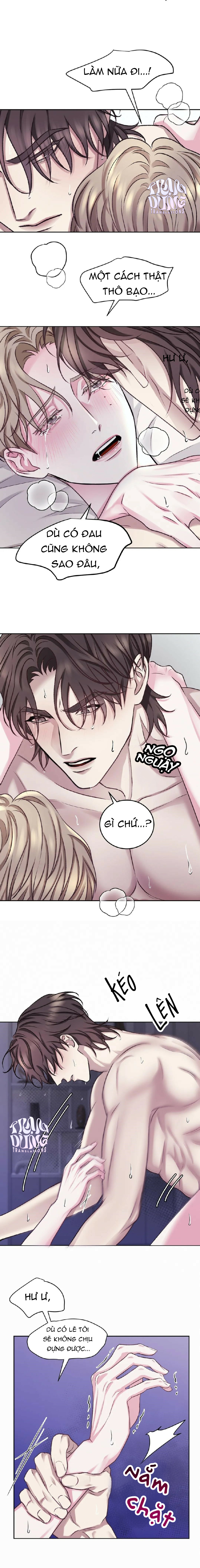 người nhà bất đắc dĩ chapter 6 5