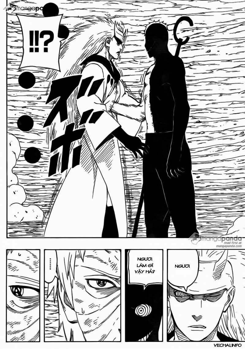 naruto - cửu vĩ hồ ly chapter 665 16