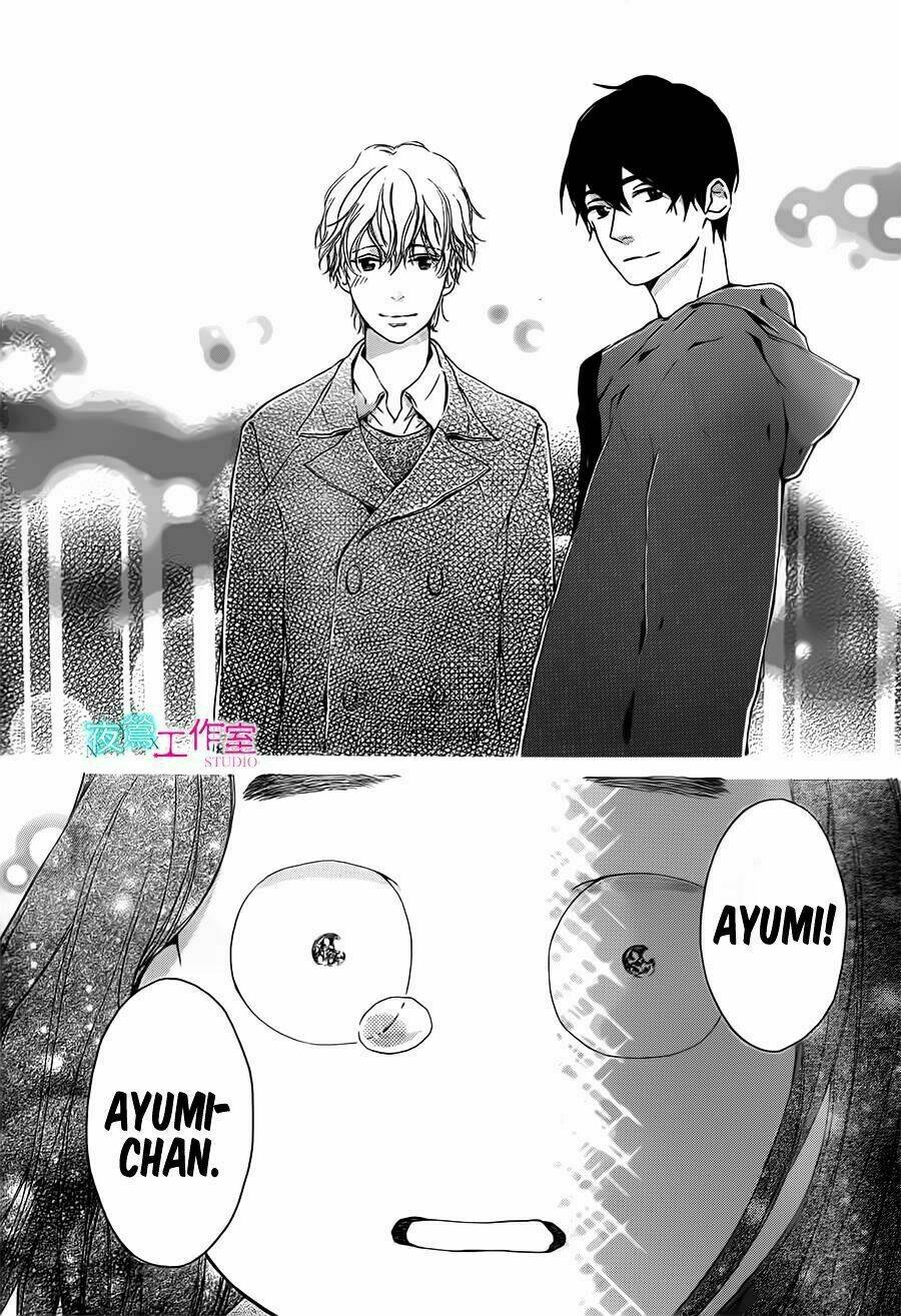 uchuu o kakeru yodaka chapter 11 37