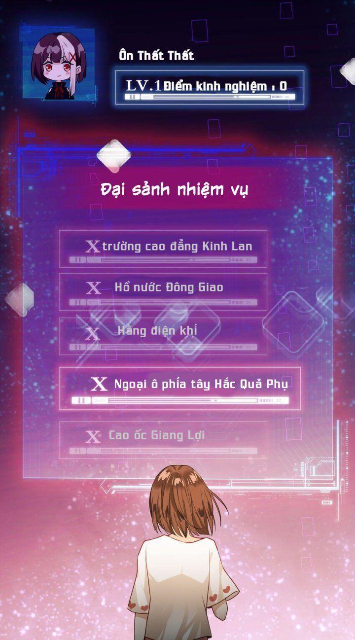 tôi đang yêu trong một thế giới kinh dị chapter 1 10