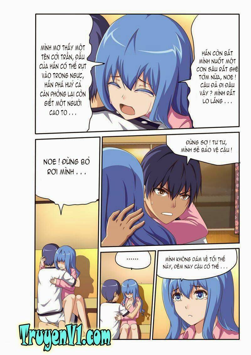 world of super sand box chapter 27 15