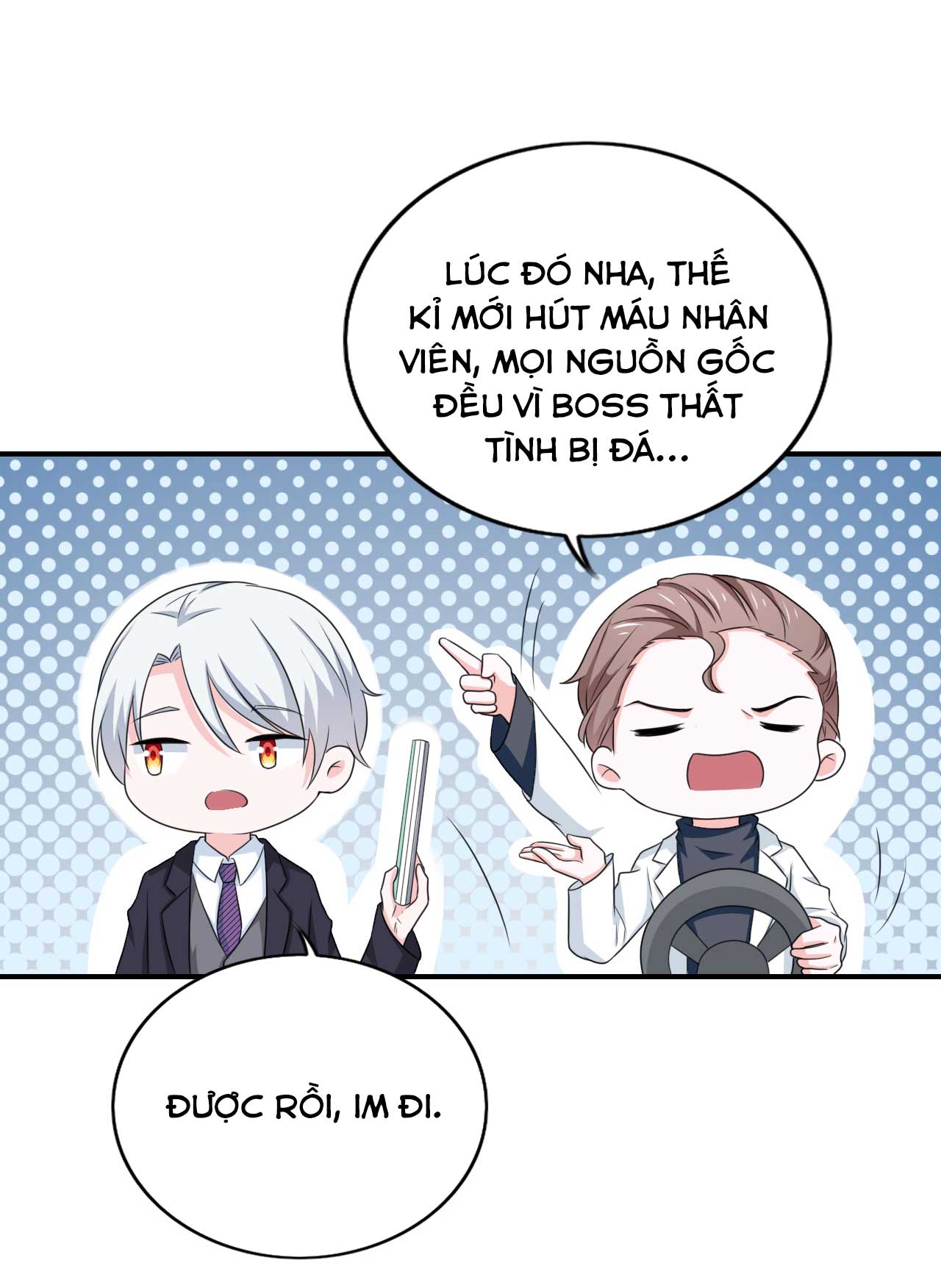 bí mật không thể yêu đương chapter 75 13