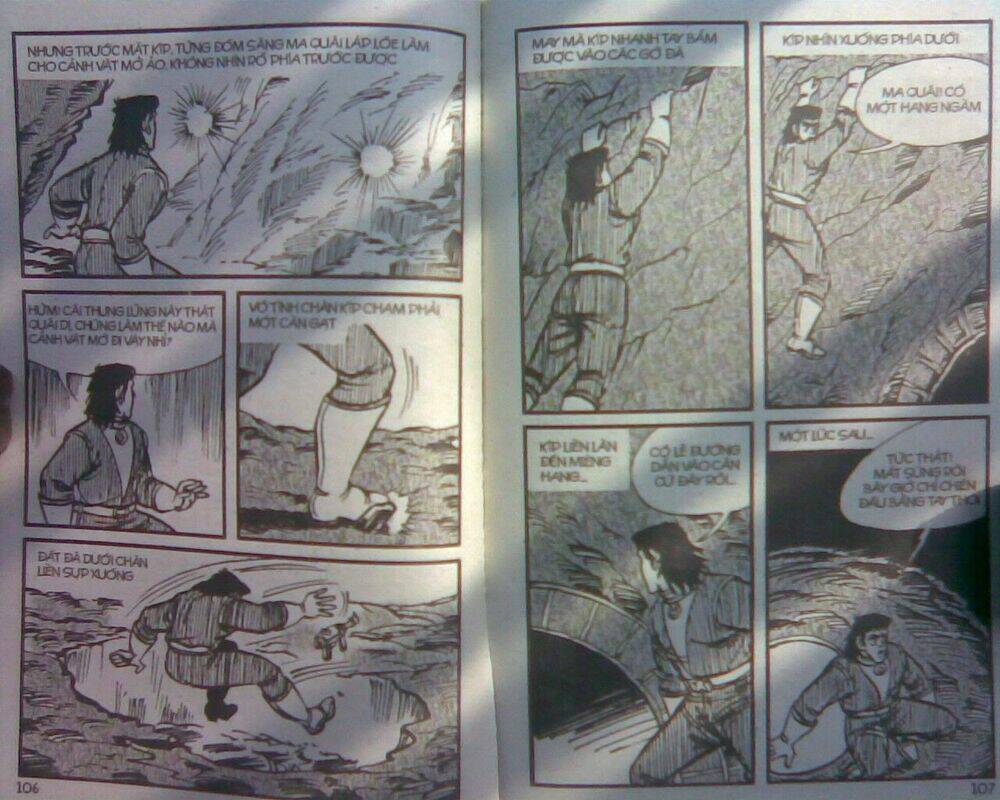 dũng sĩ hesman chapter 52 17