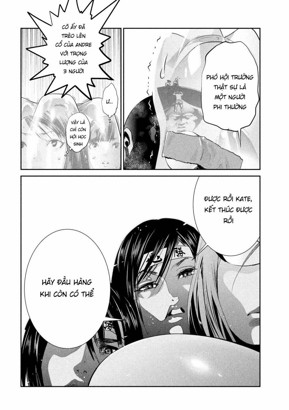 trường học ngục tù chapter 233 16