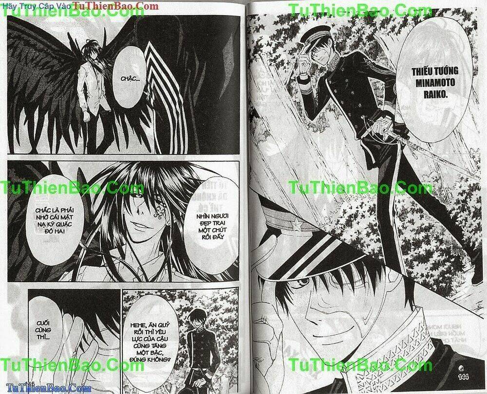 truyền thuyết thiên cẩu chapter 12 74