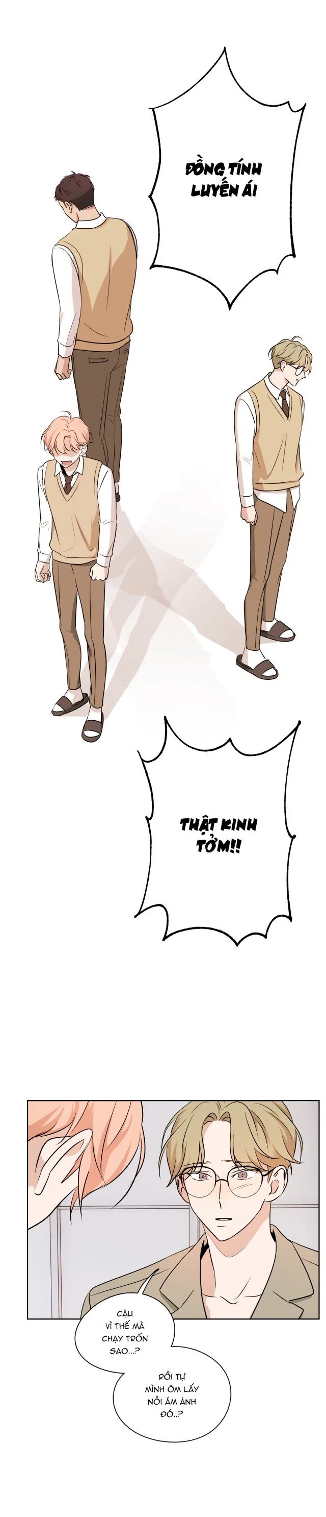 khi đào nở hoa chapter 17 9