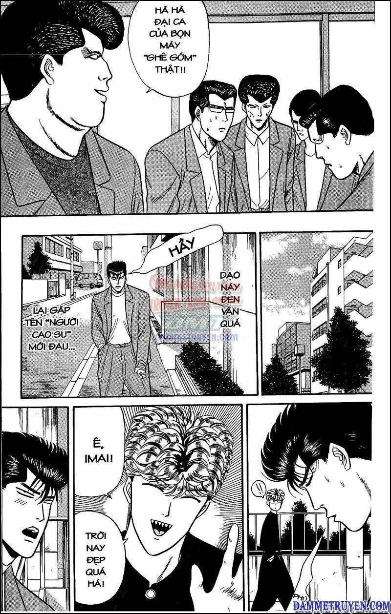 kyou kara ore wa - cặp bài trùng chapter 85 8