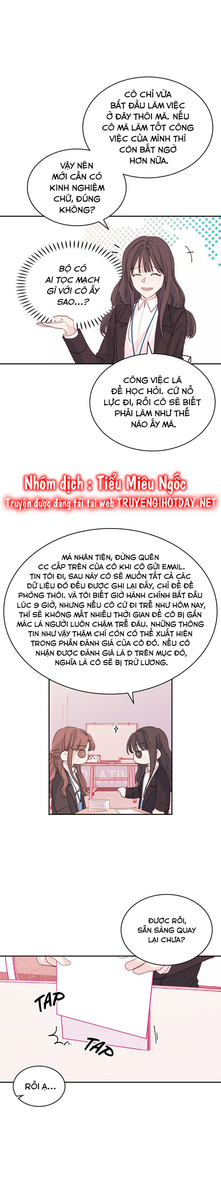 hôm nay cùng với em chapter 81 7