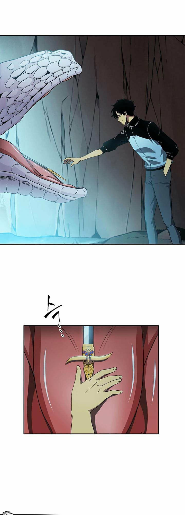 vua trộm mộ chapter 6.5 12