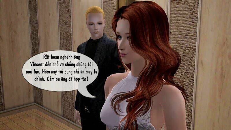 viên đạn bạc [truyện sims 2] chapter 24 53