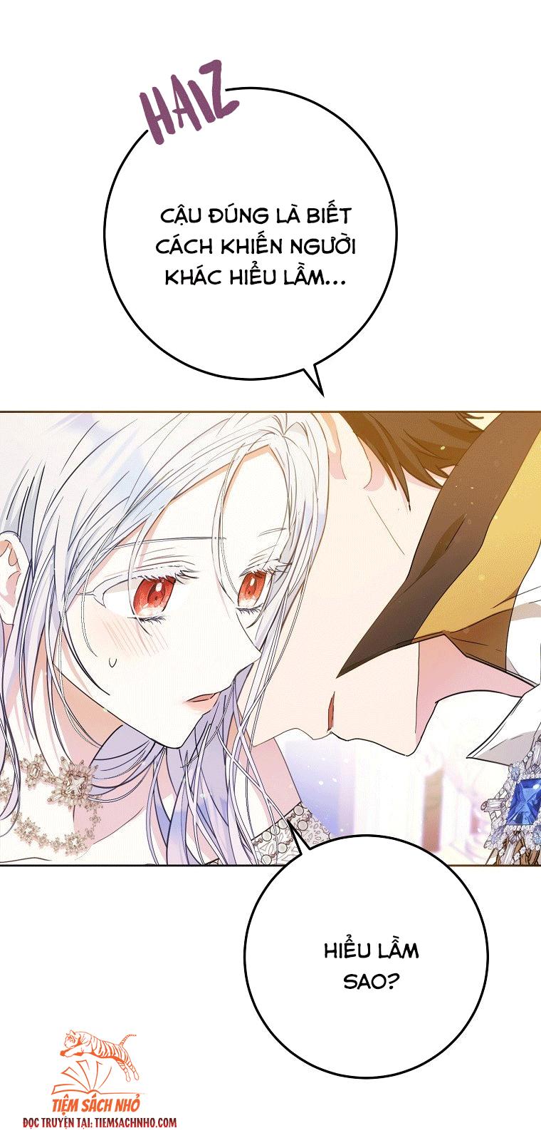 trở thành vợ nam chính chapter 42 58