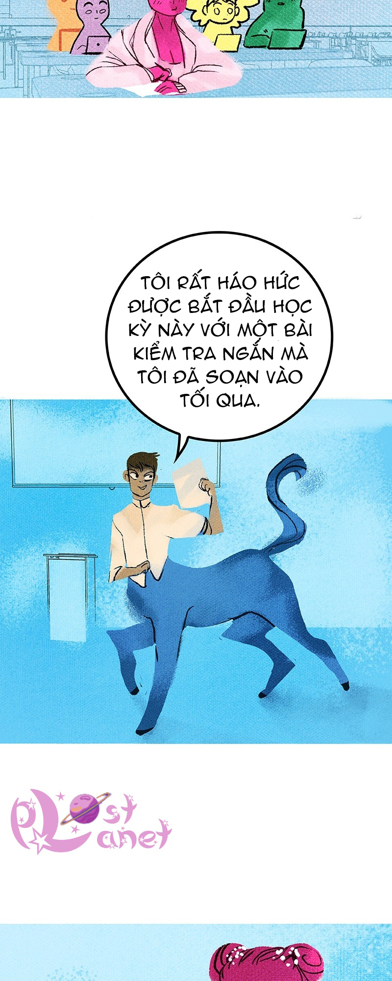 thần thoại olympus chapter 35 8