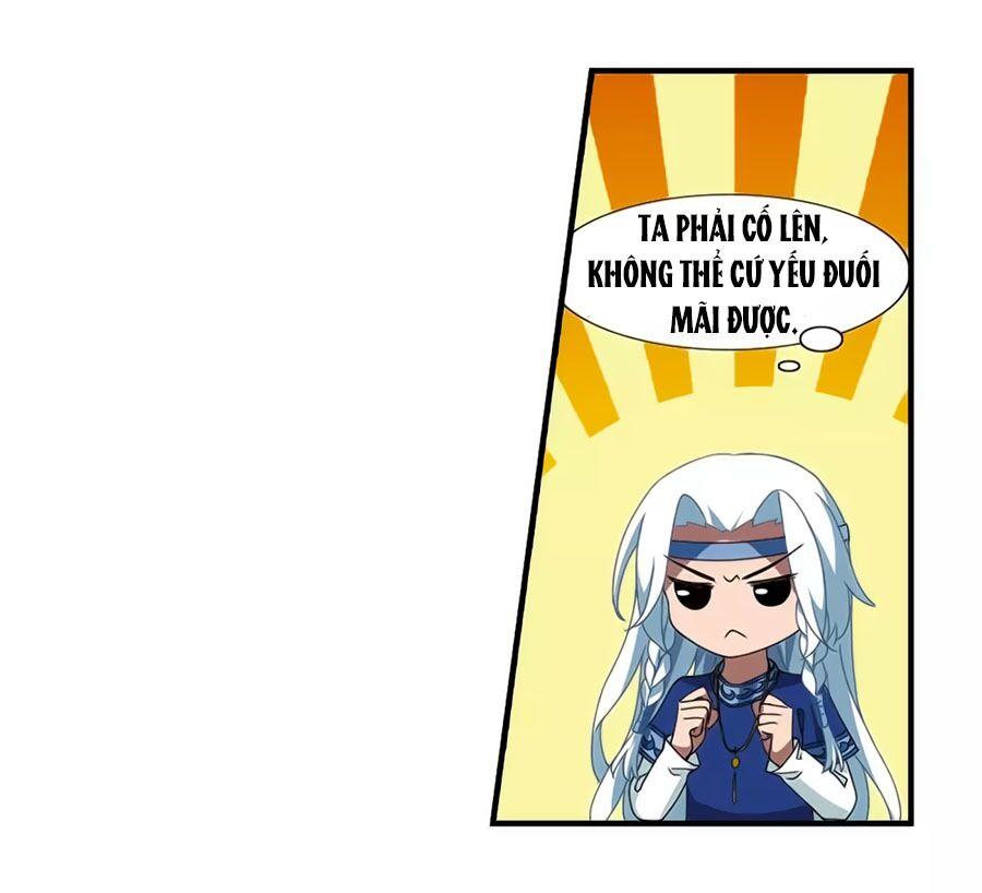 phượng nghịch thiên hạ chapter 162.1 9