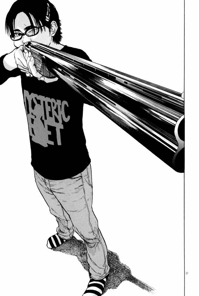 tôi là người hùng chapter 1 37