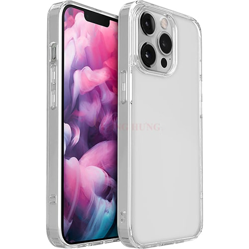 Ốp lưng chống bám vân tay Laut Crystal-X dành cho iPhone 13/13 Pro/13 Pro Max - Hàng chính hãng