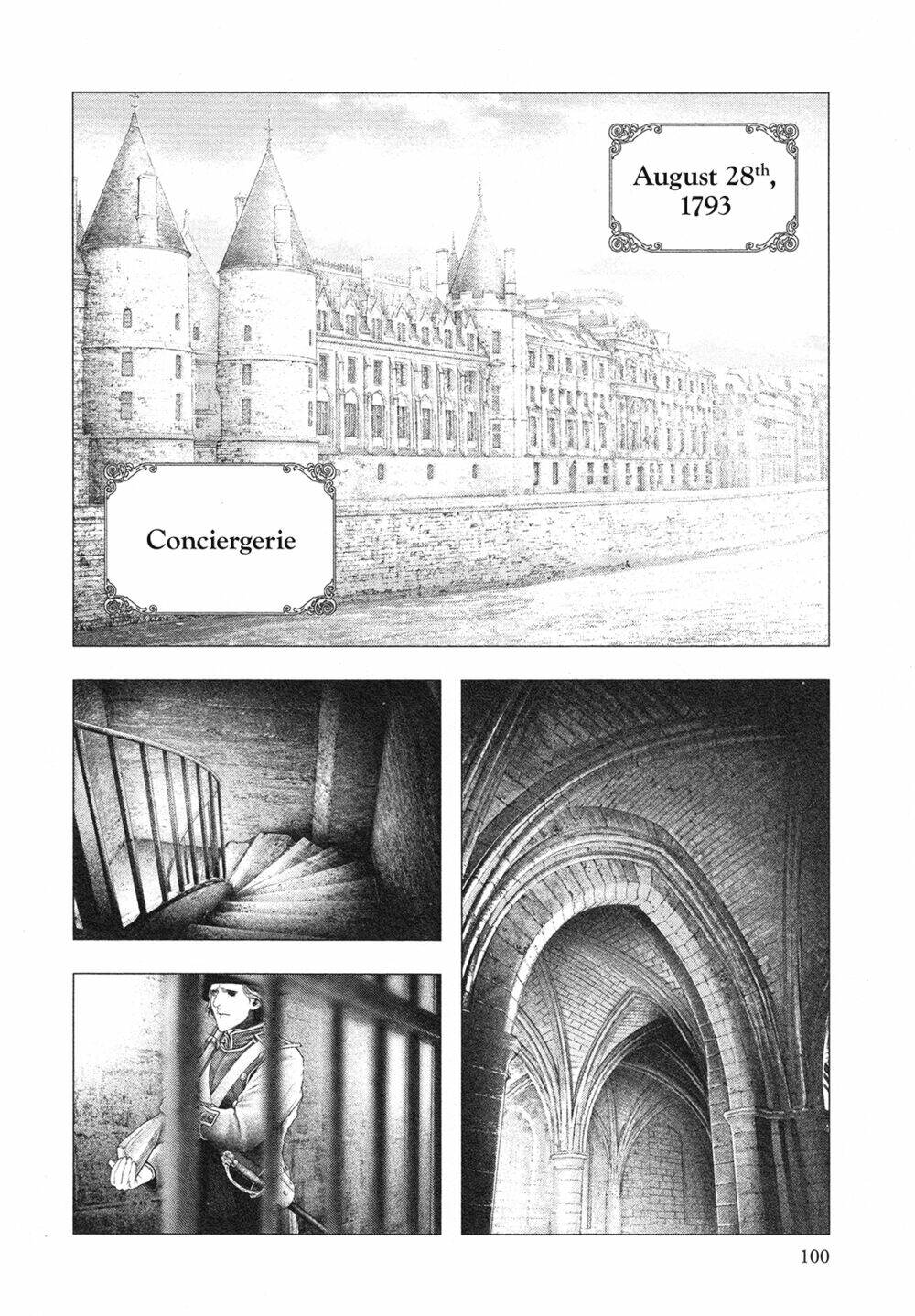 innocent rouge (innocent phần 2) chapter 75 10