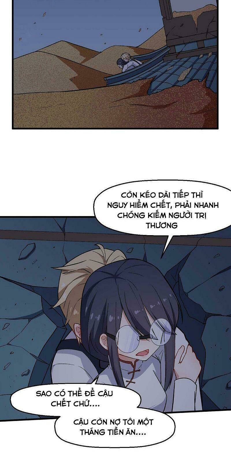 vườn trường cuồng sư hệ thống chapter 161 8