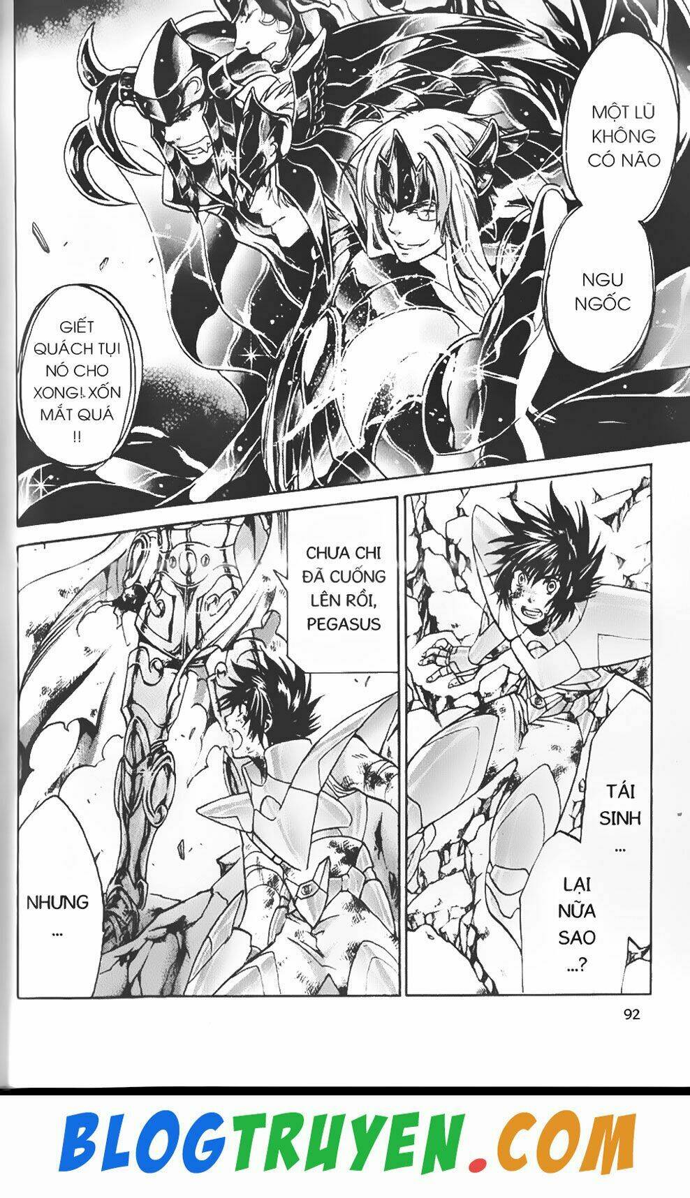 thần thoại minh vương chapter 83 6