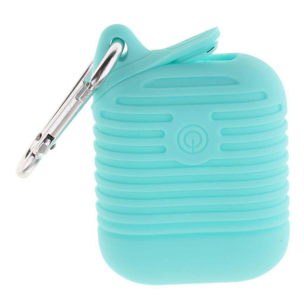 Silicone Protective Cover Case with Keychain for